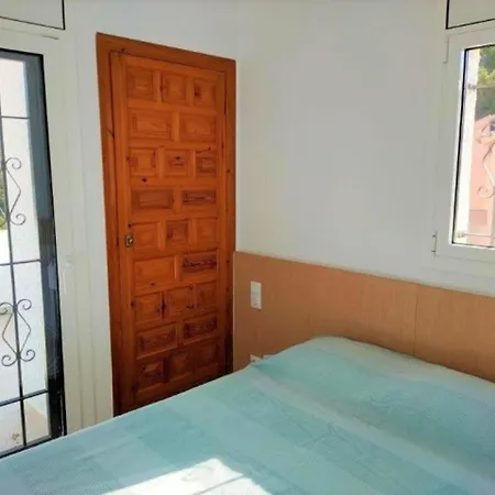 En Ametlla De Mar 8 Con Piscina Privada, Jardin Y Cerca De La Playa - Hisp-217-54 *