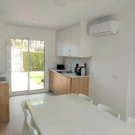 En Ametlla De Mar 8 Con Piscina Privada, Jardin Y Cerca De La Playa - Hisp-217-54 L'Ametlla de Mar
