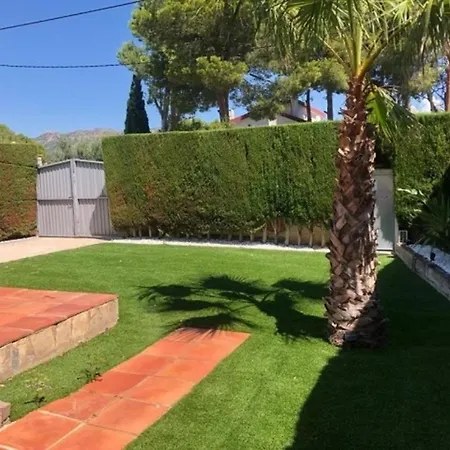 En Ametlla De Mar 8 Con Piscina Privada, Jardin Y Cerca De La Playa - Hisp-217-54 Villa