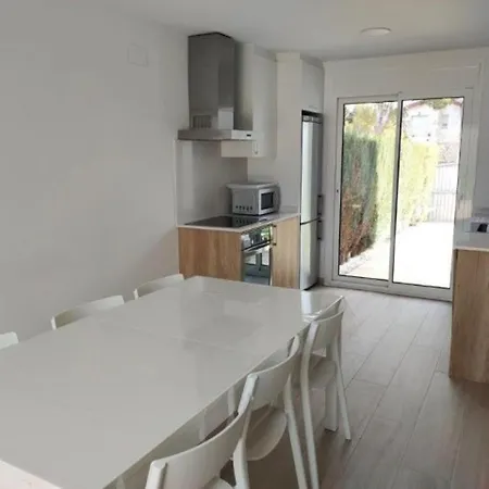 En Ametlla De Mar 8 Con Piscina Privada, Jardin Y Cerca De La Playa - Hisp-217-54 Villa L'Ametlla de Mar