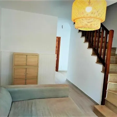 Villa En Ametlla De Mar 8 Con Piscina Privada, Jardin Y Cerca De La Playa - Hisp-217-54 L'Ametlla de Mar